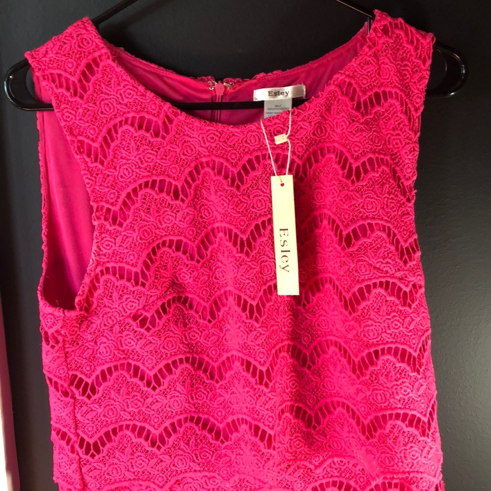 NWT Gorgeous Easley Martini & Church Dresd